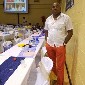 Meet your Posher, Andre